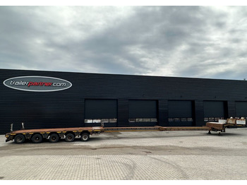 Nizko noseča polprikolica DOLL