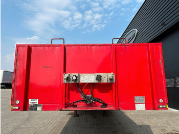 Polprikolica s kesonom ES-GE Mega teleskob trailer: slika 3