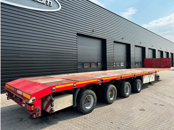 Polprikolica s kesonom ES-GE Mega teleskob trailer: slika 2