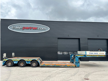 Nizko noseča polprikolica FAYMONVILLE