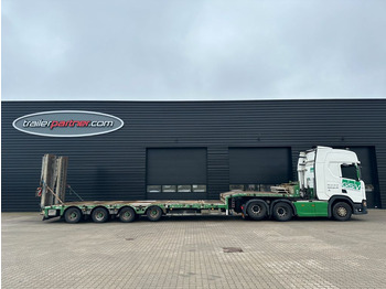 Nizko noseča polprikolica AMT