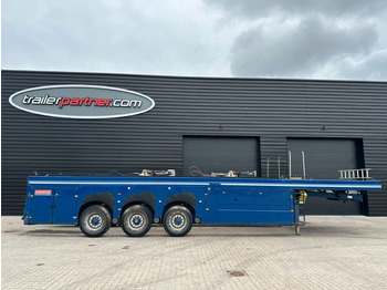 Nizko noseča polprikolica LANGENDORF