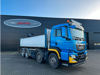 Tovornjak prekucnik MAN