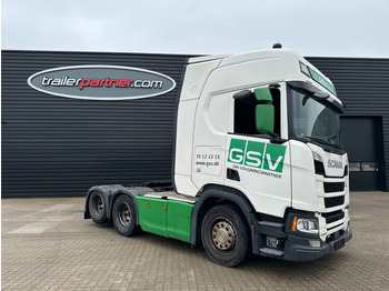 Vlačilec SCANIA R 500