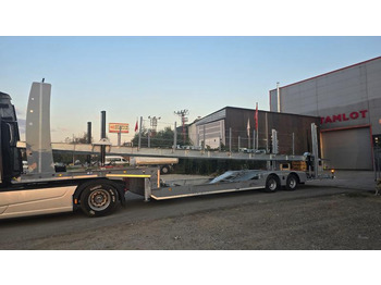 Polprikolica avtotransporter EROGLU