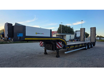 Nizko noseča polprikolica INVEPE-JOLUSO SR329 CNN600: slika 2 Nizko noseča polprikolica INVEPE-JOLUSO SR329 CNN600: slika 2