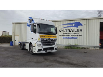 Vlačilec MERCEDES-BENZ Actros 1843
