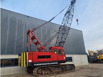 Gosenični žerjav Hitachi HK150-2 -- 40.000kg -- 30 mtr: slika 3