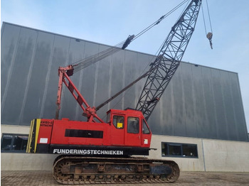 Gosenični žerjav Hitachi HK150-2 -- 40.000kg -- 30 mtr: slika 4