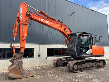 Bager goseničar HITACHI ZX210LC-6