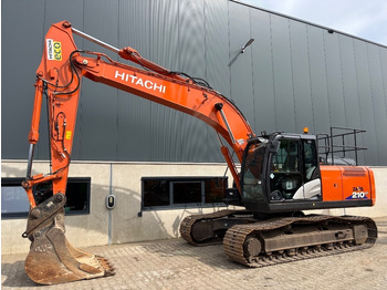 Bager goseničar HITACHI ZX210LC-6
