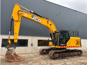 Bager goseničar JCB 220X