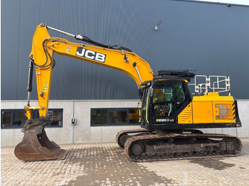 Bager goseničar JCB 220X