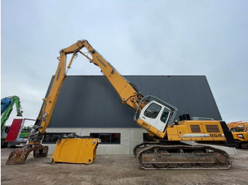 Rušilni bager LIEBHERR R 954