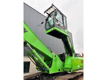 Bager za prekladanje primarnih/ Sekundarnih surovin Sennebogen 835R HD -- Hydr undercarriage -- 835: slika 4