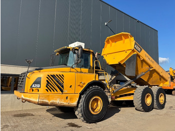 Zglobni demper VOLVO A25D