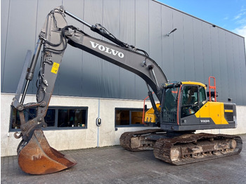 Bager goseničar VOLVO EC220EL
