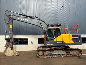 Bager goseničar VOLVO EC220EL