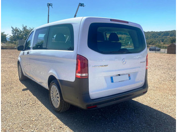 Potniški kombi MERCEDES-BENZ Vito Tourer 114 CDI 136 Long Pro 9G-Tronic 8 Places: slika 3