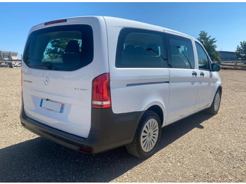 Potniški kombi MERCEDES-BENZ Vito Tourer 114 CDI 136 Long Pro 9G-Tronic 8 Places: slika 4