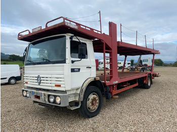 Tovornjak avtotransporter RENAULT
