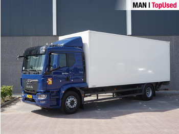Tovornjak s kesonom MAN TGM 18.250