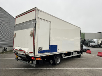 Tovornjak zabojnik DAF LF 180 FA Euro 6 / 12 Ton / 347 dkm / Box / LBW: slika 2