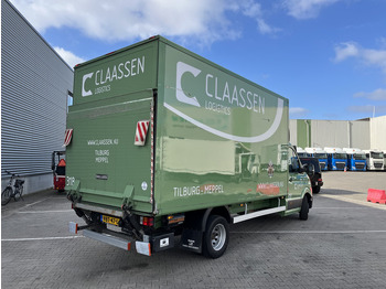 Dostavno vozilo z zabojnikom MAN TGE 3.180 Euro 6 / Navi / Cruise / Box / Loadlift / APK TUV 09-25: slika 2