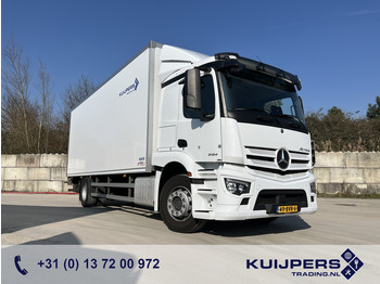 Tovornjak zabojnik MERCEDES-BENZ Actros