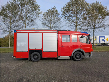 Gasilsko vozilo Mercedes-Benz: slika 3 Gasilsko vozilo Mercedes-Benz: slika 3