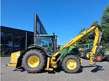 Vlačilec John Deere HE 8544 Ffe: slika 2