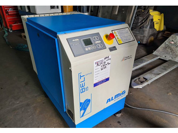 Zračni kompresor Kompresor śrubowy Almig Belt 15, 15 kw. 2011r: slika 3 Zračni kompresor Kompresor śrubowy Almig Belt 15, 15 kw. 2011r: slika 3