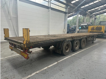 Polprikolica s kesonom Krone SD 27 FREINS TAMBOURS: slika 5