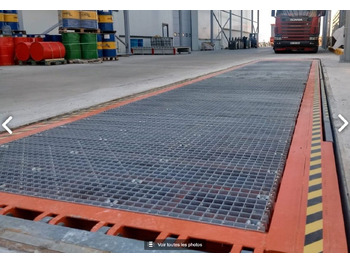 Nov Nakladalna rampa Embeded loading ramp-Buried loading ramp with tilting lip.AZ RAMP-EASY ST-15T: slika 2