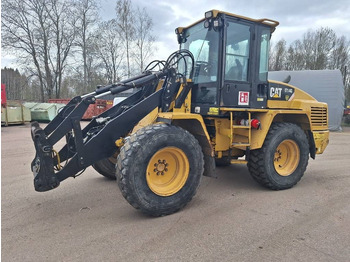 Kolesni nakladalec CATERPILLAR 14G