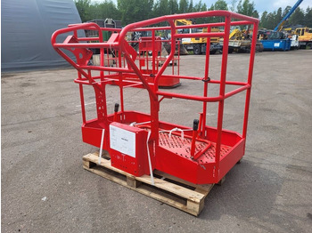 Dvižna ploščad Manitou ATJ 200 kori: slika 4