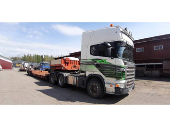 Vlačilec SCANIA R 500