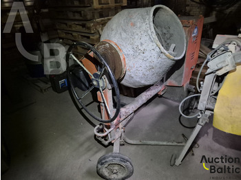 Mešalec za beton BELLE
