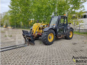 Teleskopski viličar CATERPILLAR TH