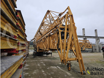 Gradbeni stroj LIEBHERR