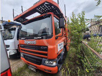 Tovornjak avtotransporter DAF