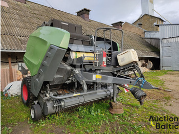 Balirka za okrogle bale FENDT
