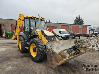 Bager nakladalec JCB 4CX