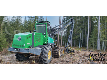 Kombajn JOHN DEERE