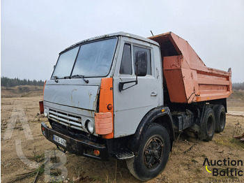 Tovornjak prekucnik KAMAZ