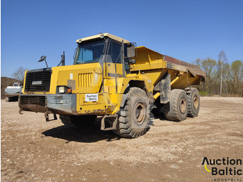 Zglobni demper KOMATSU HM400