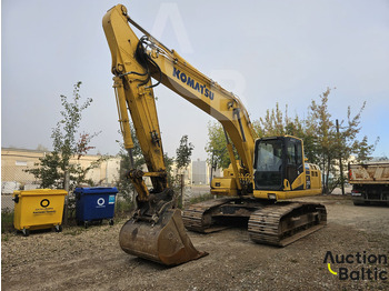 Bager goseničar KOMATSU PC210LC-11