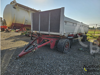 Plato/ Tovorna prikolica KRONE