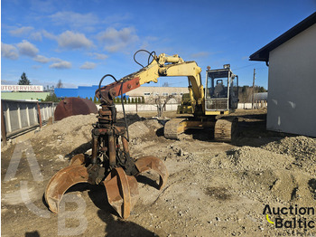 Bager goseničar LIEBHERR