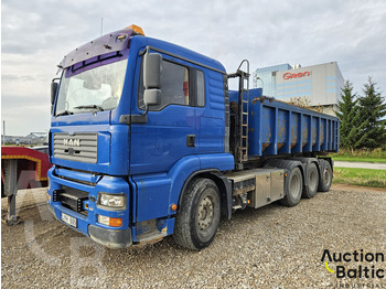 Tovornjak prekucnik MAN